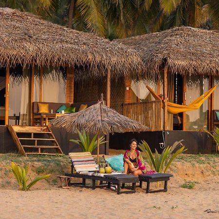 Bamboo Yoga Retreat Hotel Canacona Exterior photo