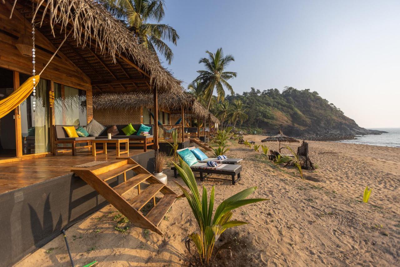 Bamboo Yoga Retreat Hotel Canacona Exterior photo