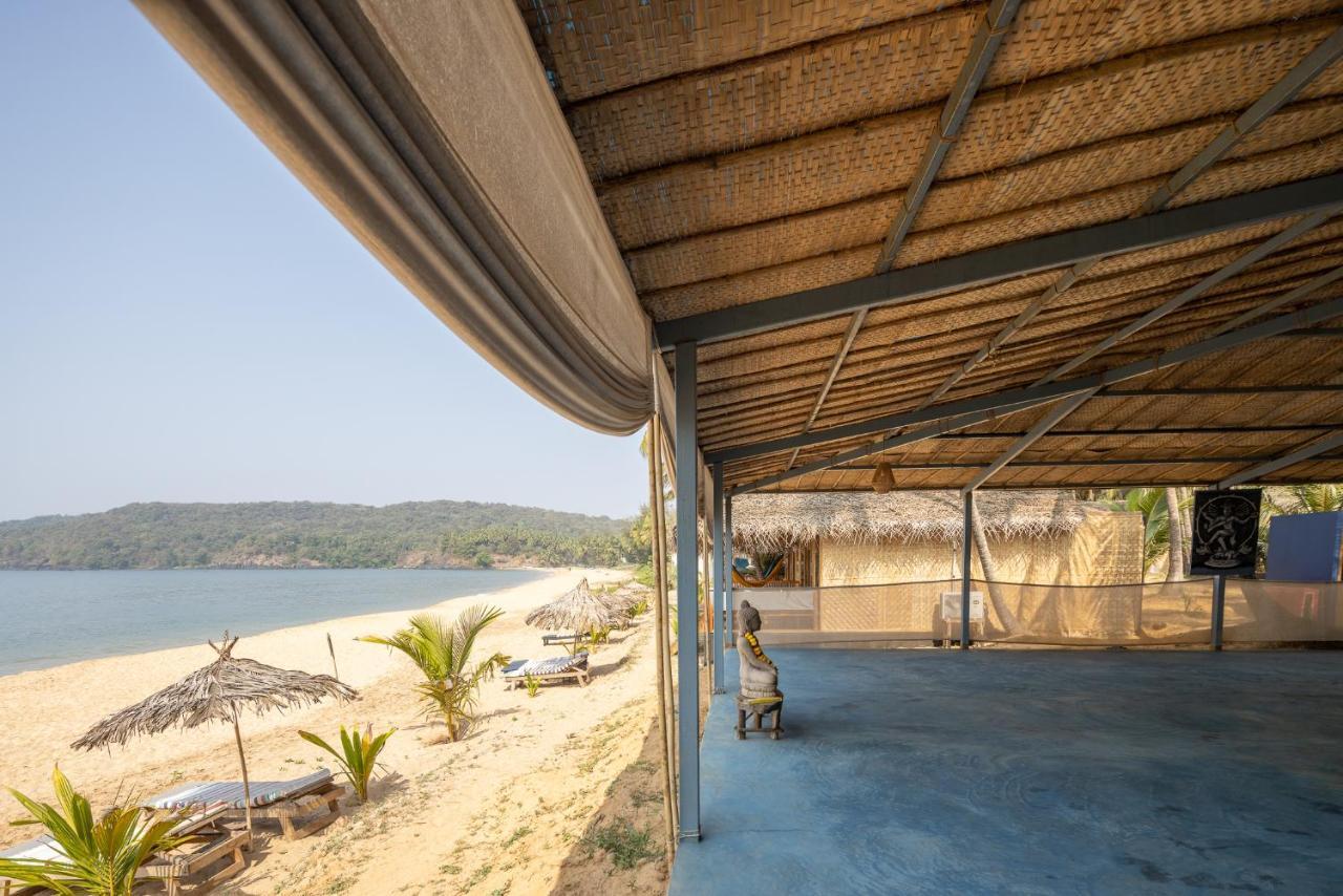 Bamboo Yoga Retreat Hotel Canacona Exterior photo