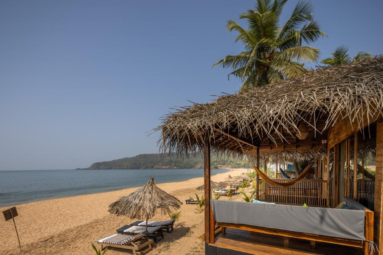 Bamboo Yoga Retreat Hotel Canacona Exterior photo