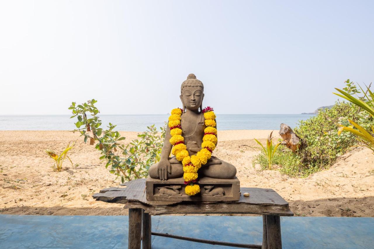 Bamboo Yoga Retreat Hotel Canacona Exterior photo