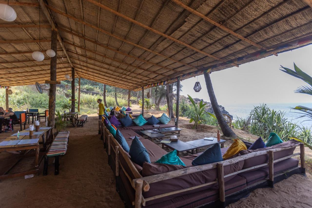 Bamboo Yoga Retreat Hotel Canacona Exterior photo
