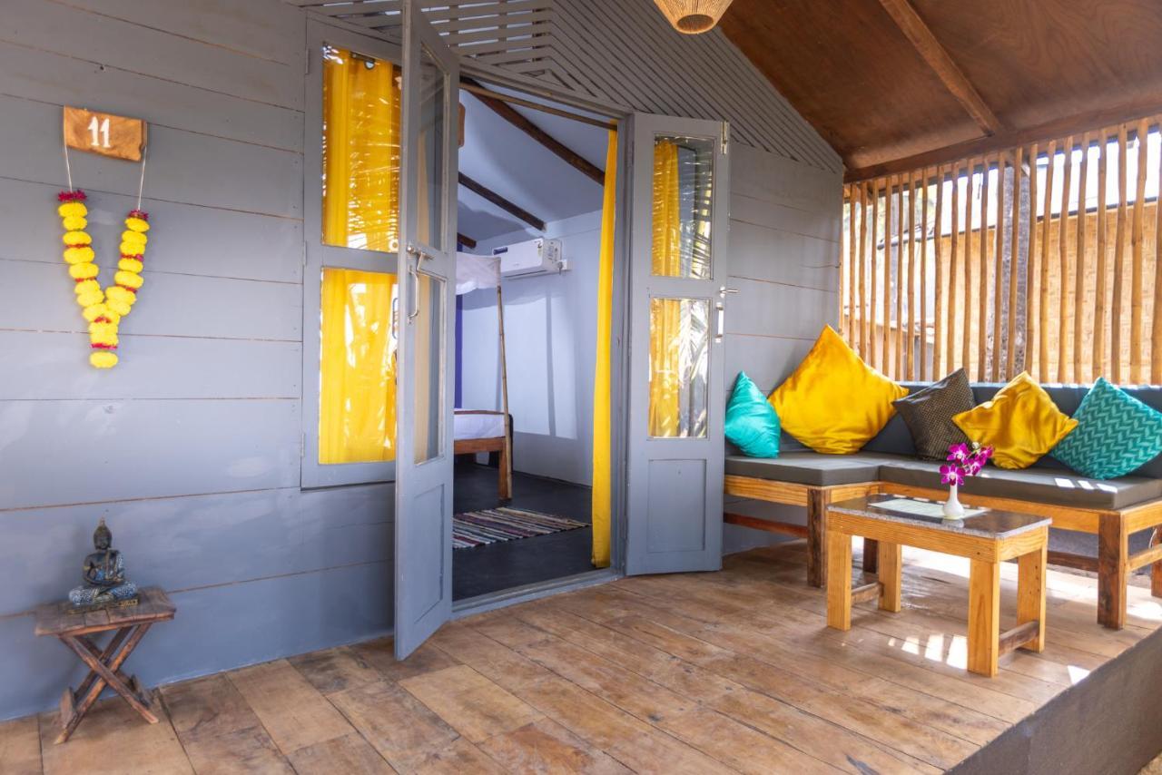 Bamboo Yoga Retreat Hotel Canacona Exterior photo