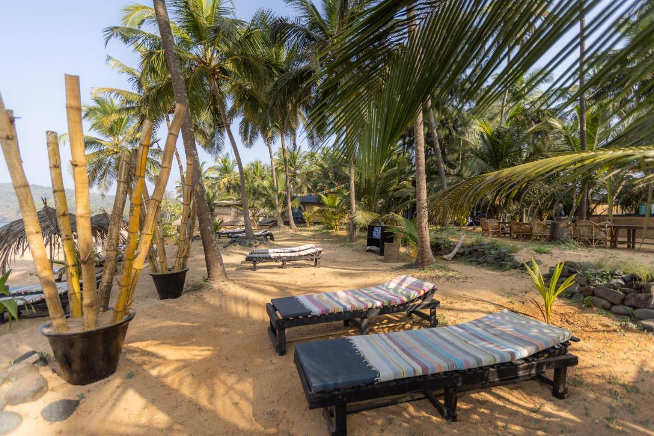 Bamboo Yoga Retreat Hotel Canacona Exterior photo