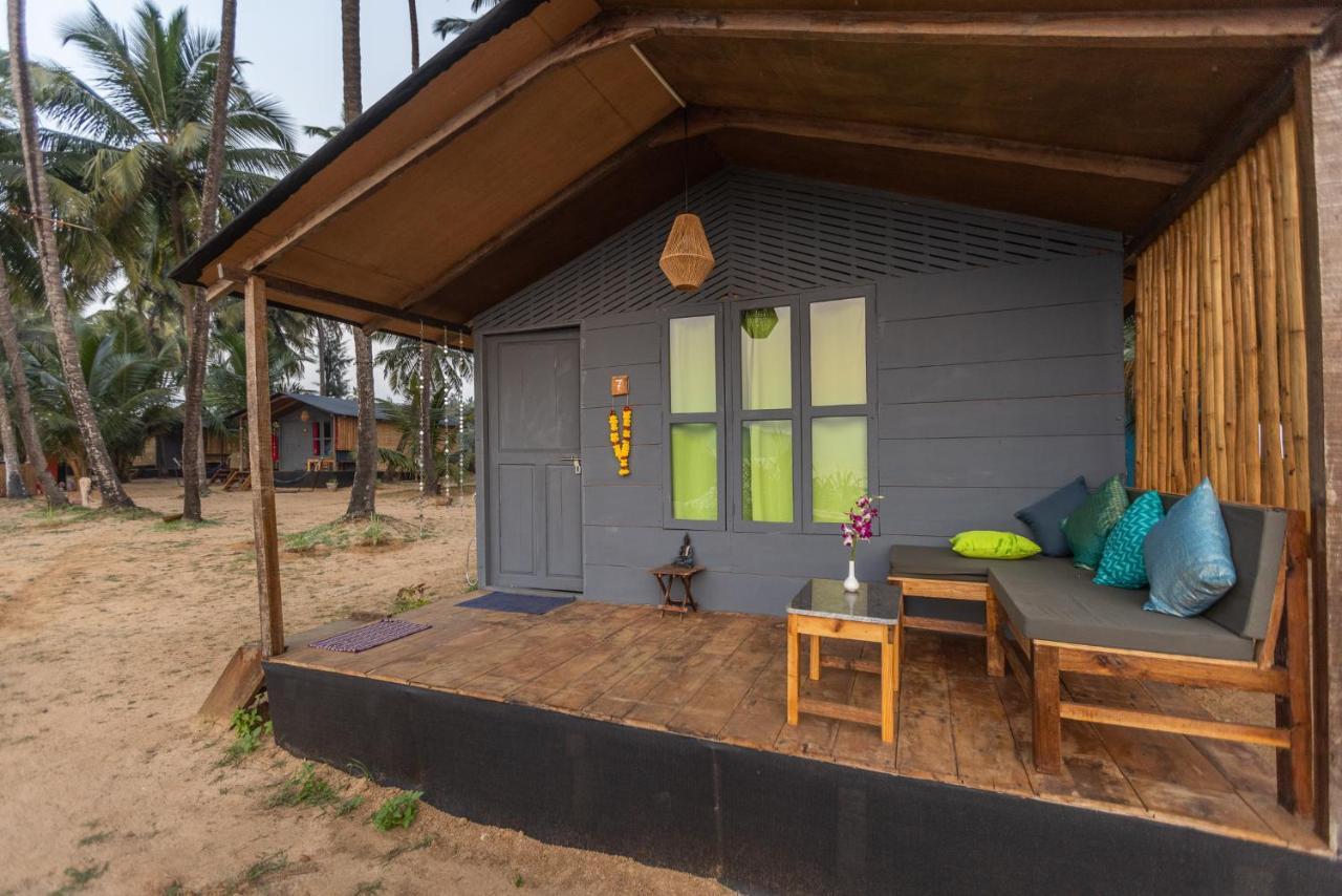 Bamboo Yoga Retreat Hotel Canacona Exterior photo