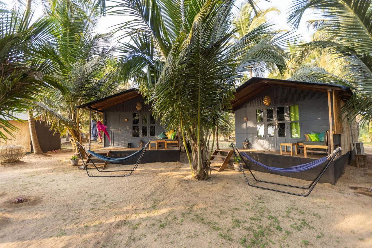 Bamboo Yoga Retreat Hotel Canacona Exterior photo