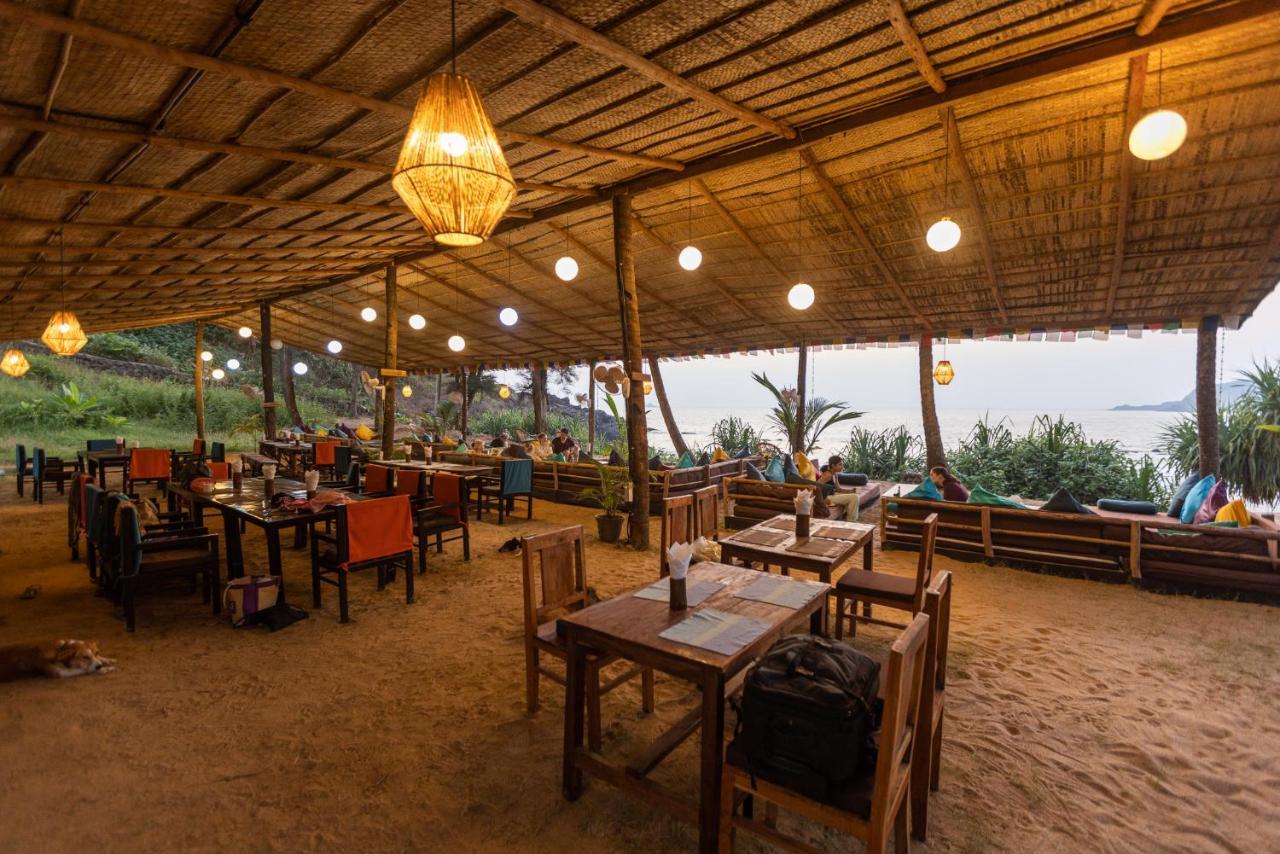 Bamboo Yoga Retreat Hotel Canacona Exterior photo
