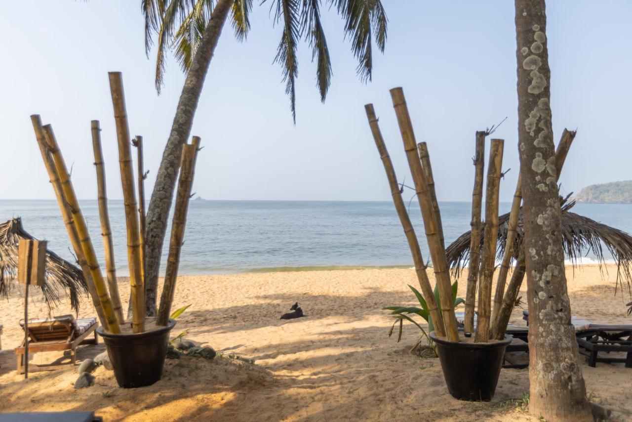 Bamboo Yoga Retreat Hotel Canacona Exterior photo