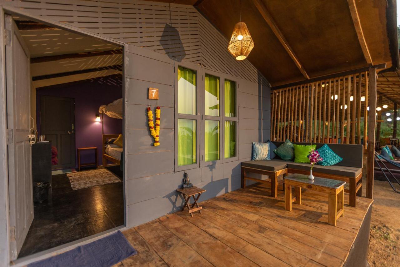Bamboo Yoga Retreat Hotel Canacona Exterior photo