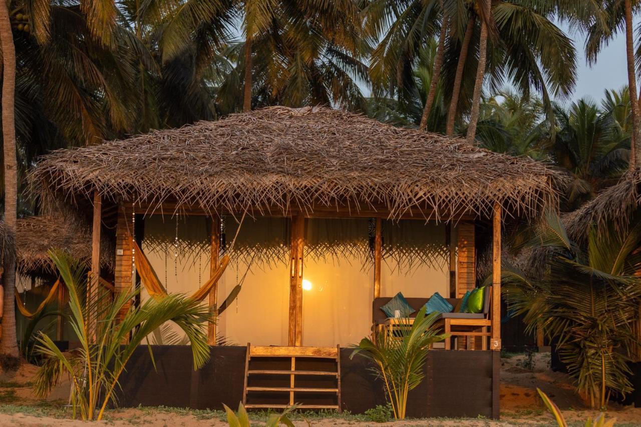Bamboo Yoga Retreat Hotel Canacona Exterior photo