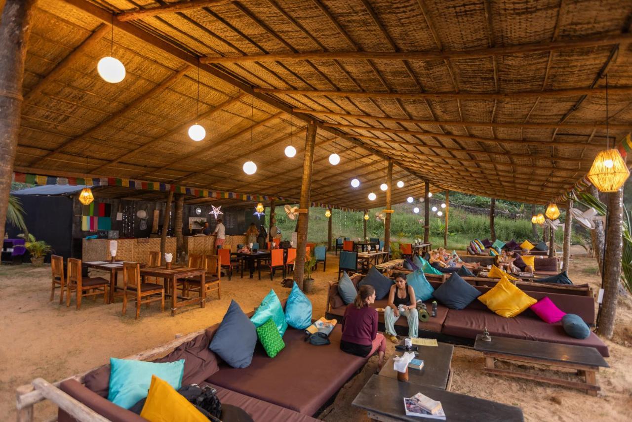 Bamboo Yoga Retreat Hotel Canacona Exterior photo