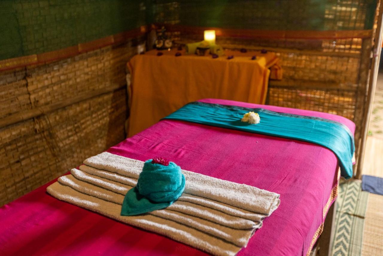 Bamboo Yoga Retreat Hotel Canacona Exterior photo