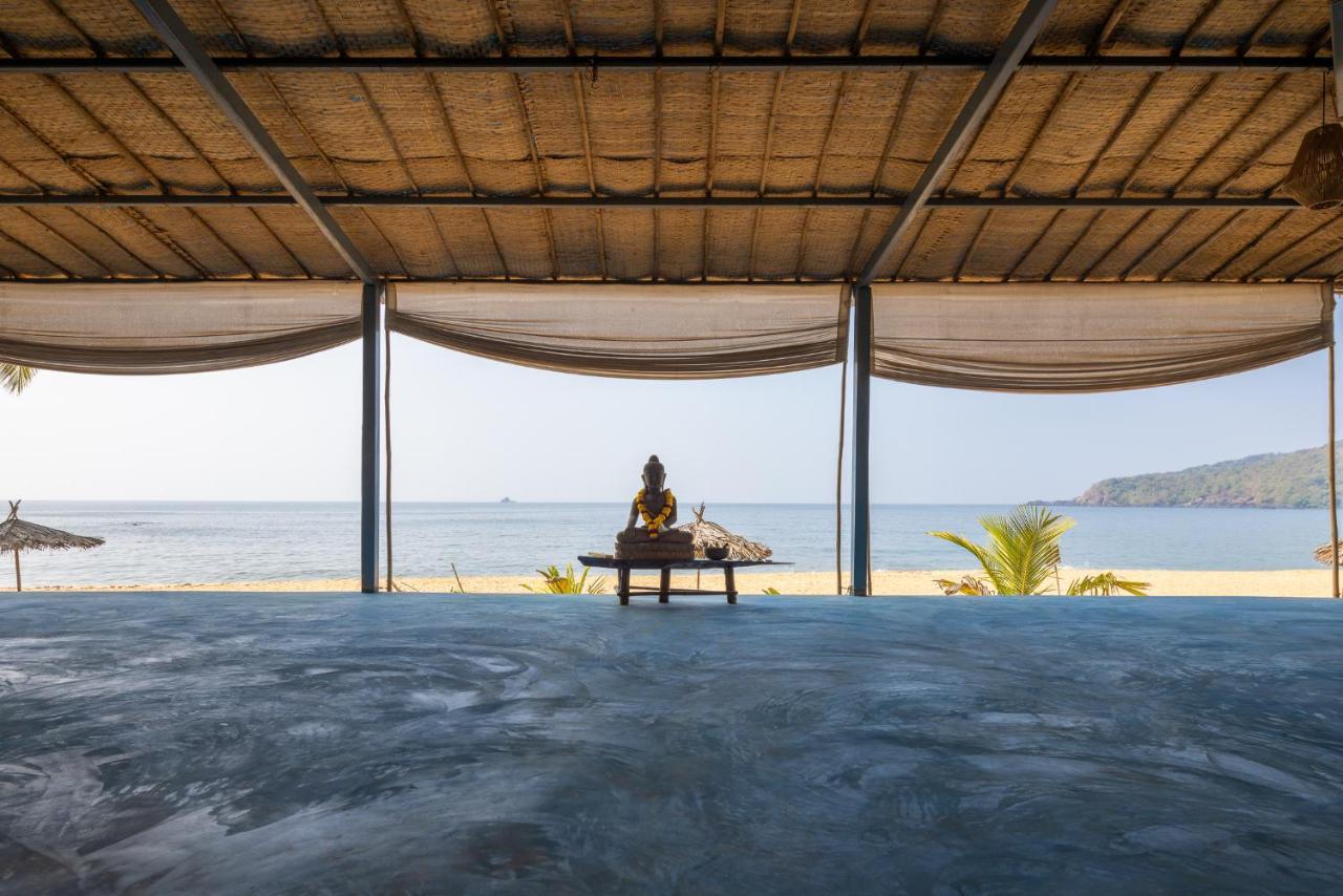 Bamboo Yoga Retreat Hotel Canacona Exterior photo